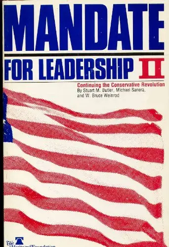Cover of Mandate for Leadership II