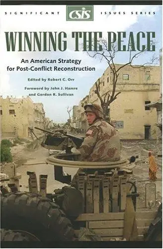 Cover of Winning the Peace