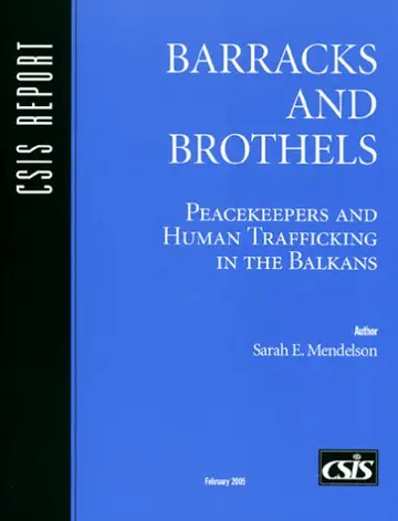 Cover of Barracks and Brothels