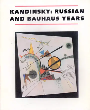 Cover of Kandinsky