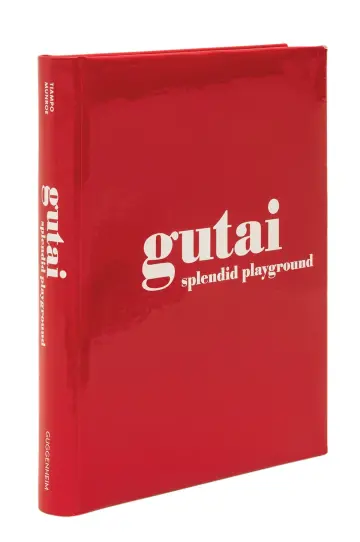Cover of Gutai