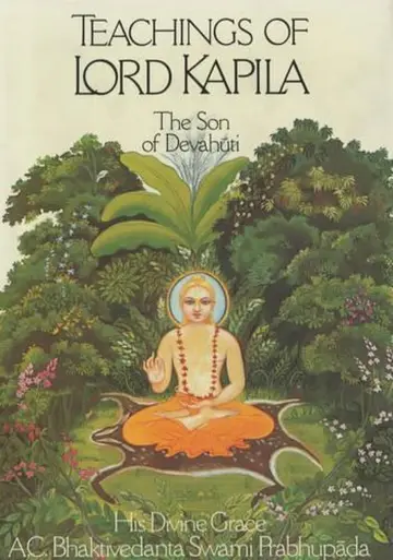Cover of Teachings of Lord Kapila