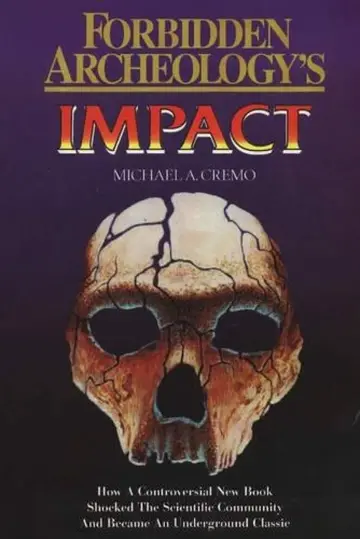 Cover of Forbidden Archeology's Impact