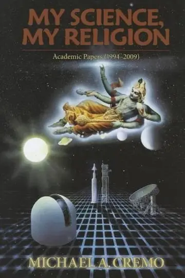 Cover of My Science, My Religion