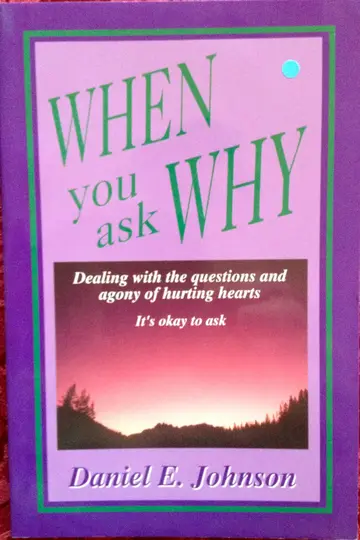 Cover of When You Ask Why