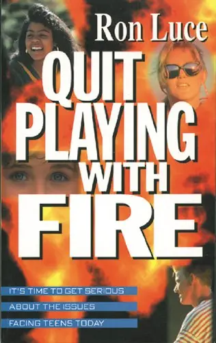 Cover of Quit Playing with Fire