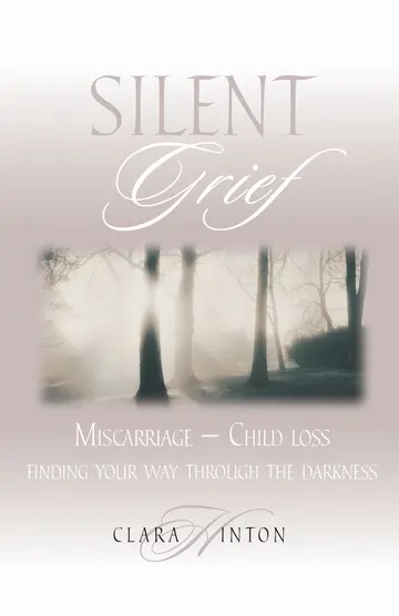 Cover of Silent Grief