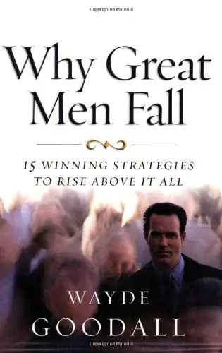 Cover of Why Great Men Fall