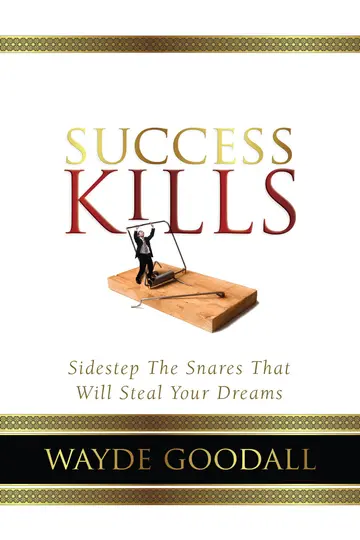 Cover of Success Kills