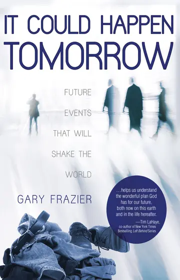 Cover of It Could Happen Tomorrow