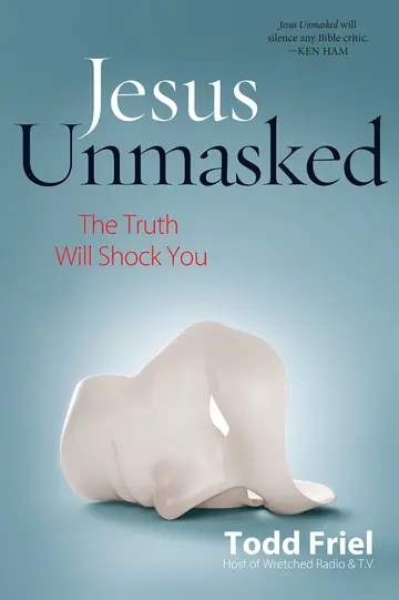Cover of Jesus Unmasked