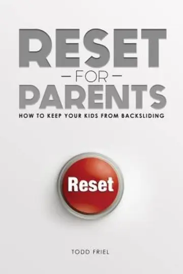 Cover of Reset for Parents