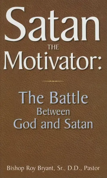 Cover of Satan the Motivator