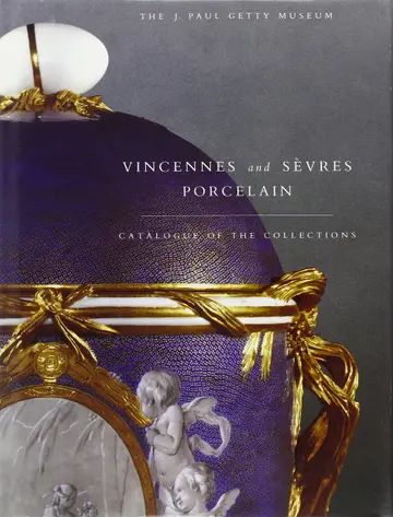 Cover of Vincennes and Sevres Porcelain