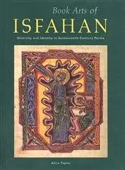 Cover of Book of Arts of Isfahan