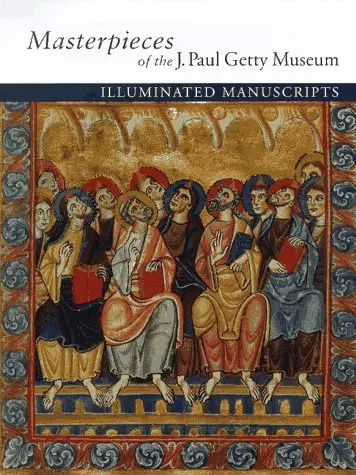 Cover of Masterpieces of the J. Paul Getty Museum