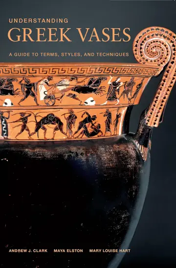 Cover of Understanding Greek Vases