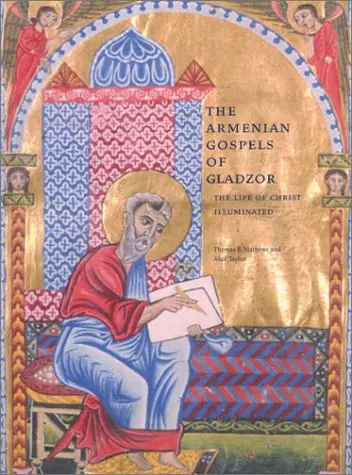 Cover of The Armenian Gospels of Gladzor