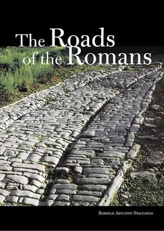 Cover of The Road of the Romans (Getty Publications – (Yale))