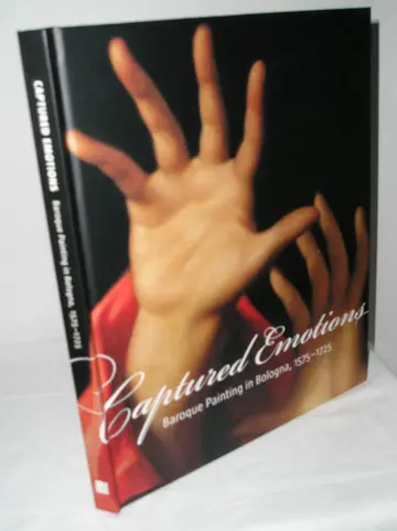 Cover of Captured Emotions