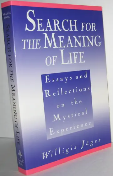 Cover of Search for the Meaning of Life