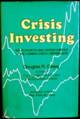 Cover of Crisis investing