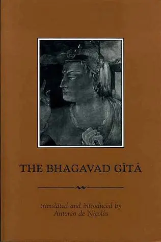 Cover of Bhagavad-gita