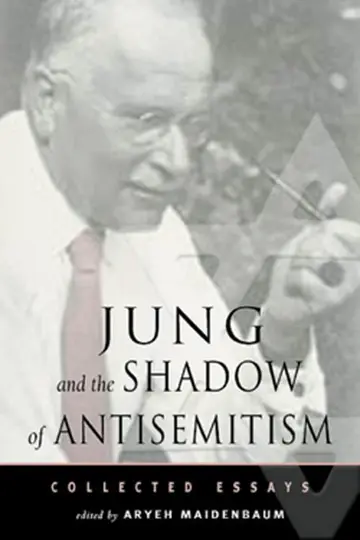 Cover of Jung and the Shadow of Anti-Semitism