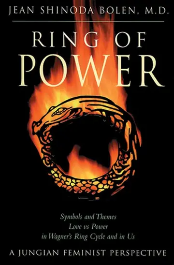 Cover of Ring of Power