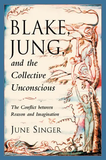 Cover of Blake, Jung and the Collective Unconscious