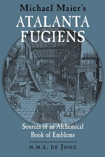 Cover of Michael Maier's Atalanta Fugiens