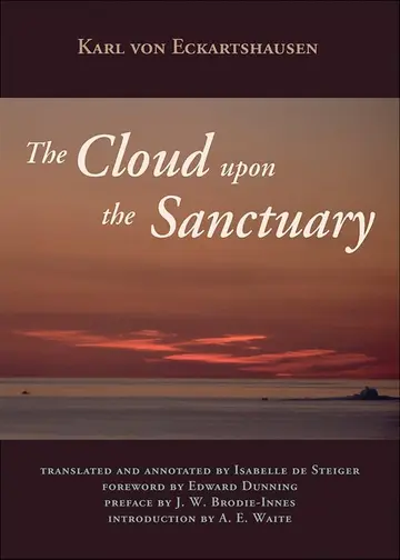 Cover of The Cloud upon the Sanctuary