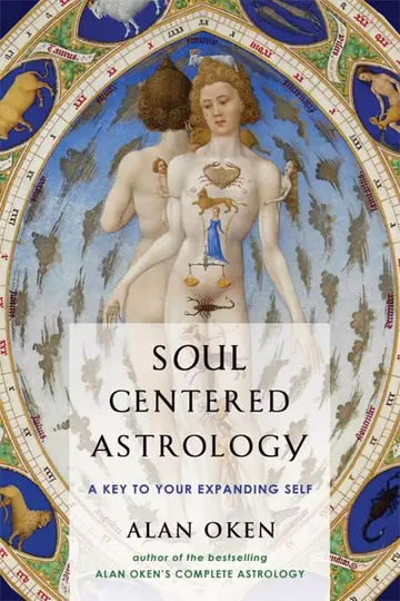 Cover of Soul Centered Astrology