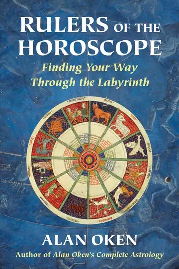 Cover of Rulers of the Horoscope