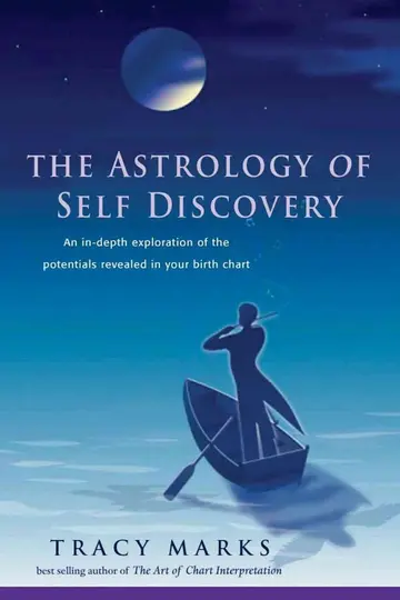 Cover of Astrology of Self Discovery