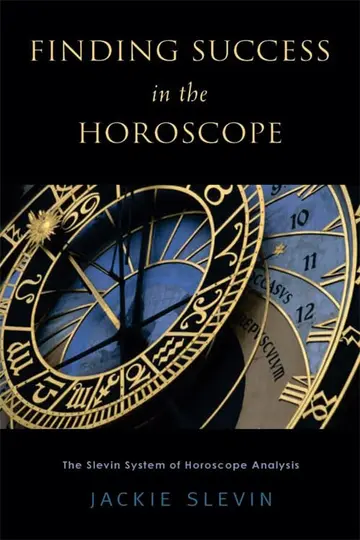 Cover of Finding Success in the Horoscope