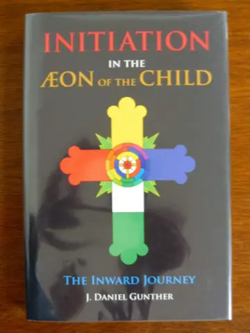 Cover of Initiation in the Aeon of the Child