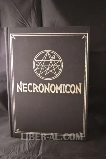 Cover of Necronomicon