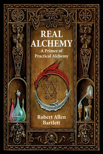 Cover of Real Alchemy