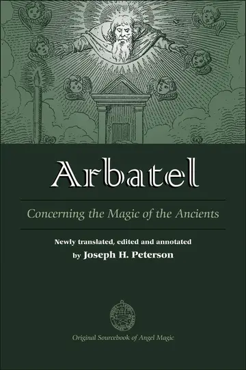 Cover of Arbatel