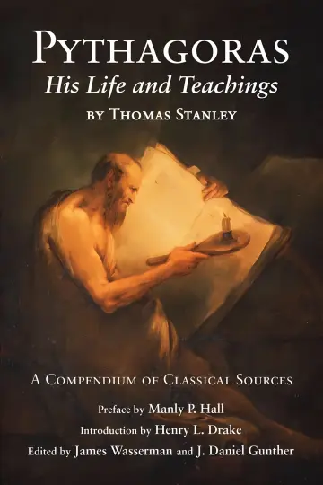 Cover of Pythagoras