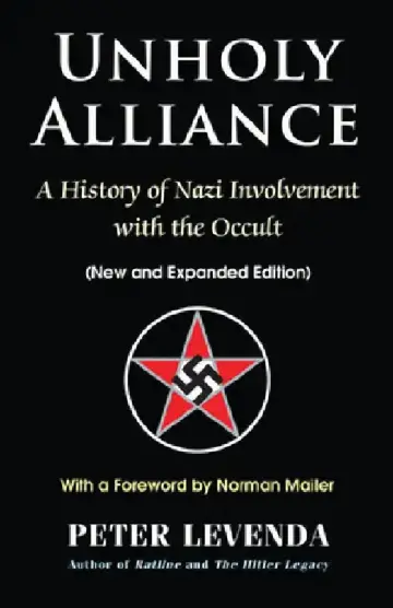 Cover of Unholy Alliance