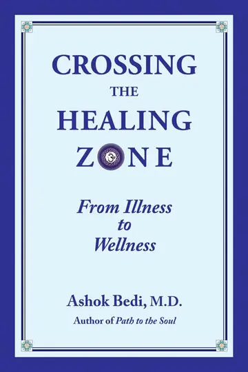 Cover of Crossing the Healing Zone