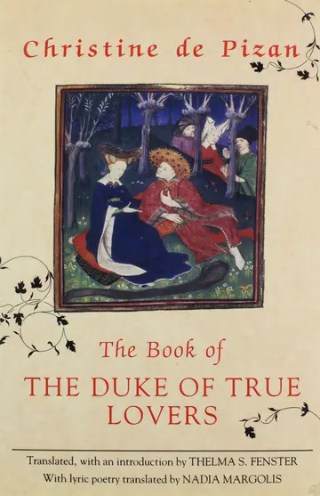 Cover of The Book of the Duke of True Lovers