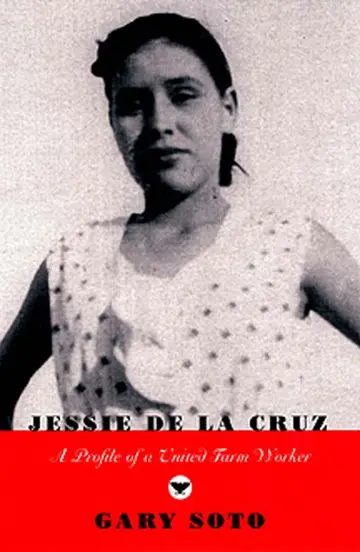 Cover of Jessie De La Cruz – Profile of a Farm Worker