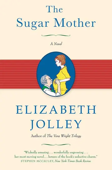 Cover of The Sugar Mother