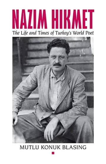 Cover of Nazim Hikmet