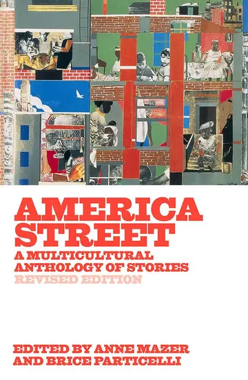 Cover of America Street