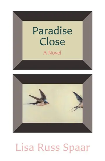 Cover of Paradise Close