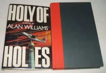 Cover of Holy of Holies